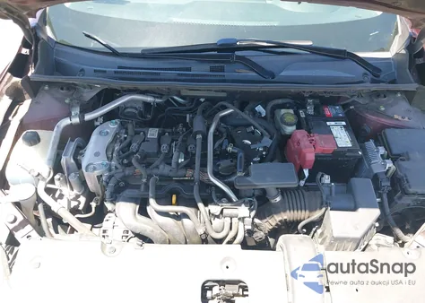 2020 Nissan Sentra Sv Xtronic Cvt from USA, damaged, VIN 3N1AB8CV4LY236961